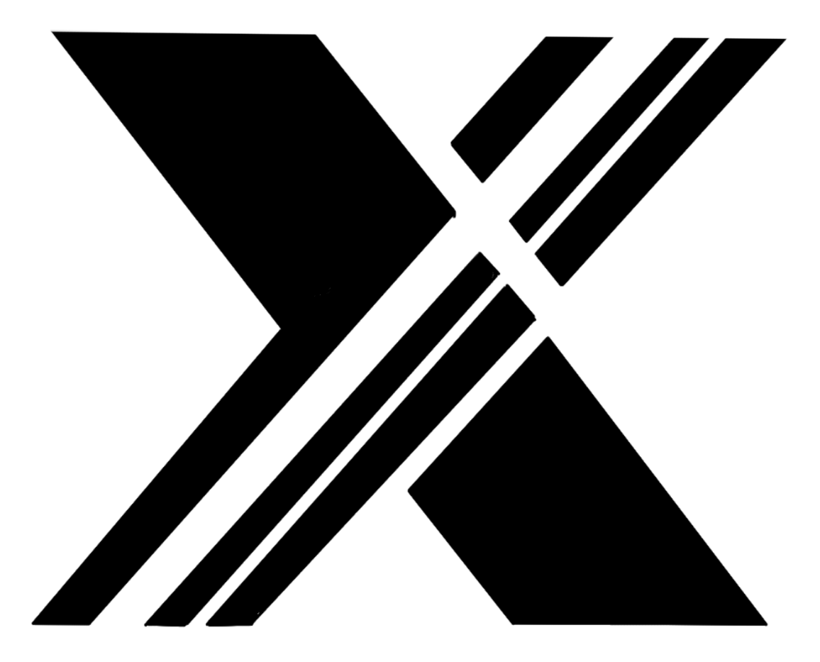 X logo